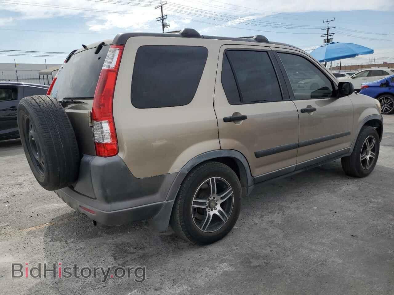 2005 HONDA CRV - VIN: JHLRD68535C013414 - Фото 3