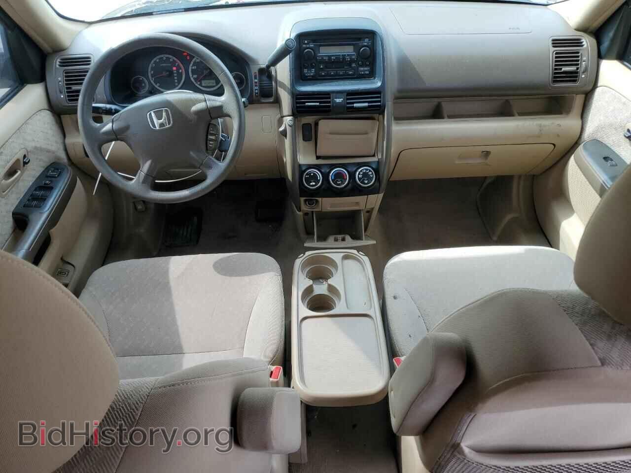 2005 HONDA CRV - VIN: JHLRD68535C013414 - Фото 8