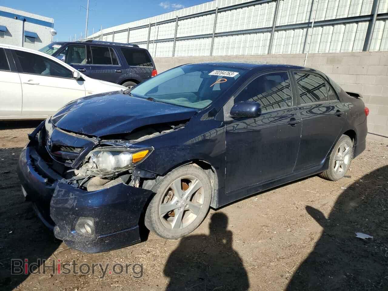 Фотография 5YFBU4EE5CP042814 - TOYOTA COROLLA 2012