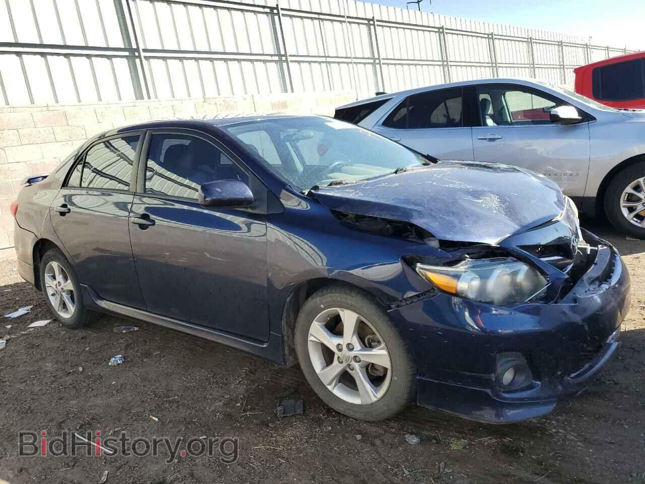2012 TOYOTA COROLLA - VIN: 5YFBU4EE5CP042814 - Фото 4
