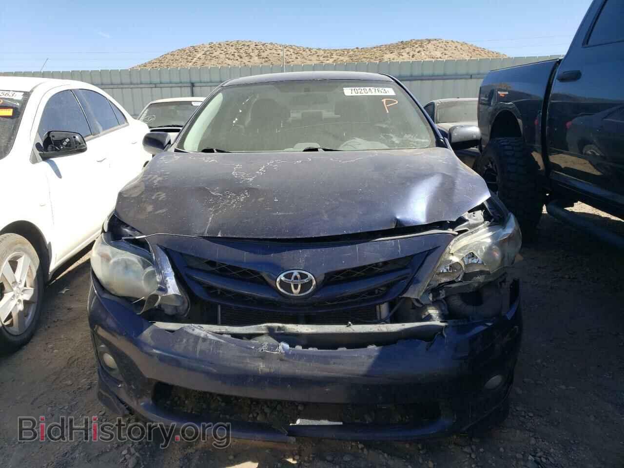 2012 TOYOTA COROLLA - VIN: 5YFBU4EE5CP042814 - Фото 5