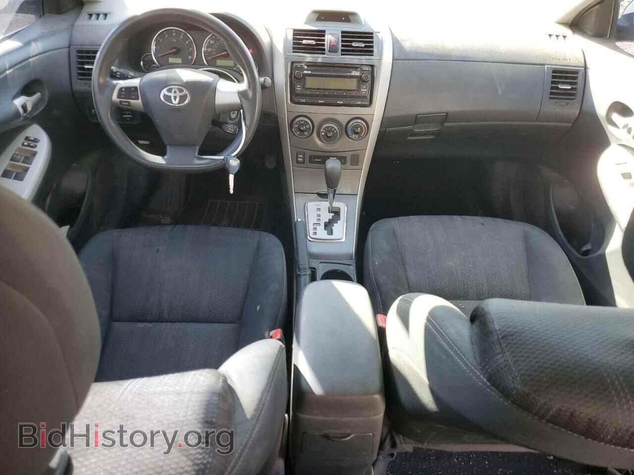 2012 TOYOTA COROLLA - VIN: 5YFBU4EE5CP042814 - Фото 8