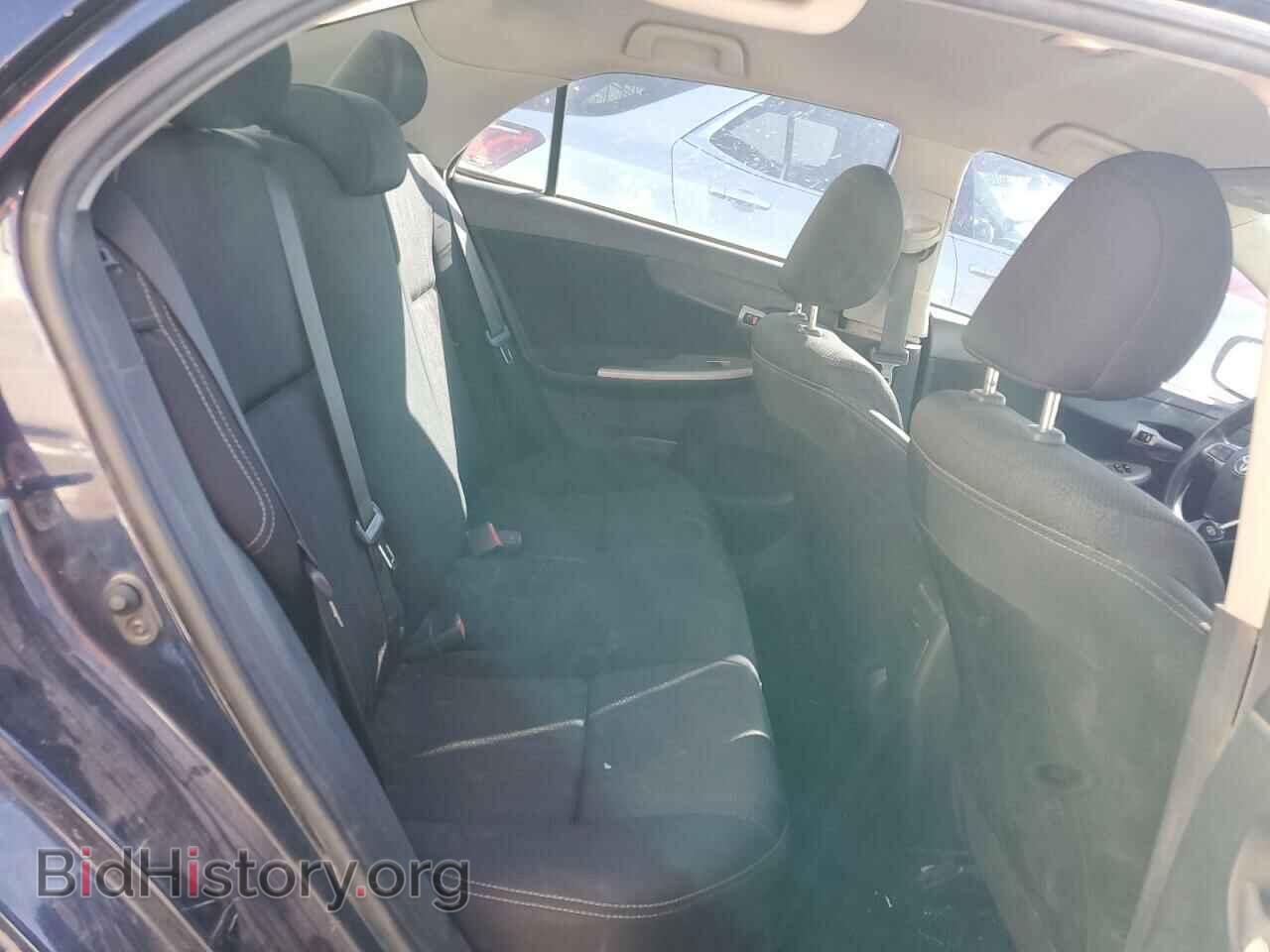 2012 TOYOTA COROLLA - VIN: 5YFBU4EE5CP042814 - Фото 10