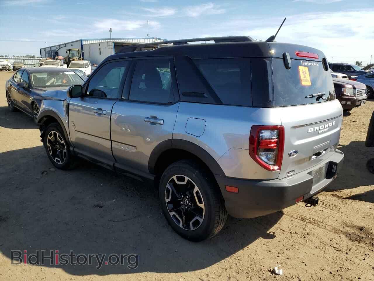 2021 FORD BRONCO - VIN: 3FMCR9C65MRA66150 - Photo 2