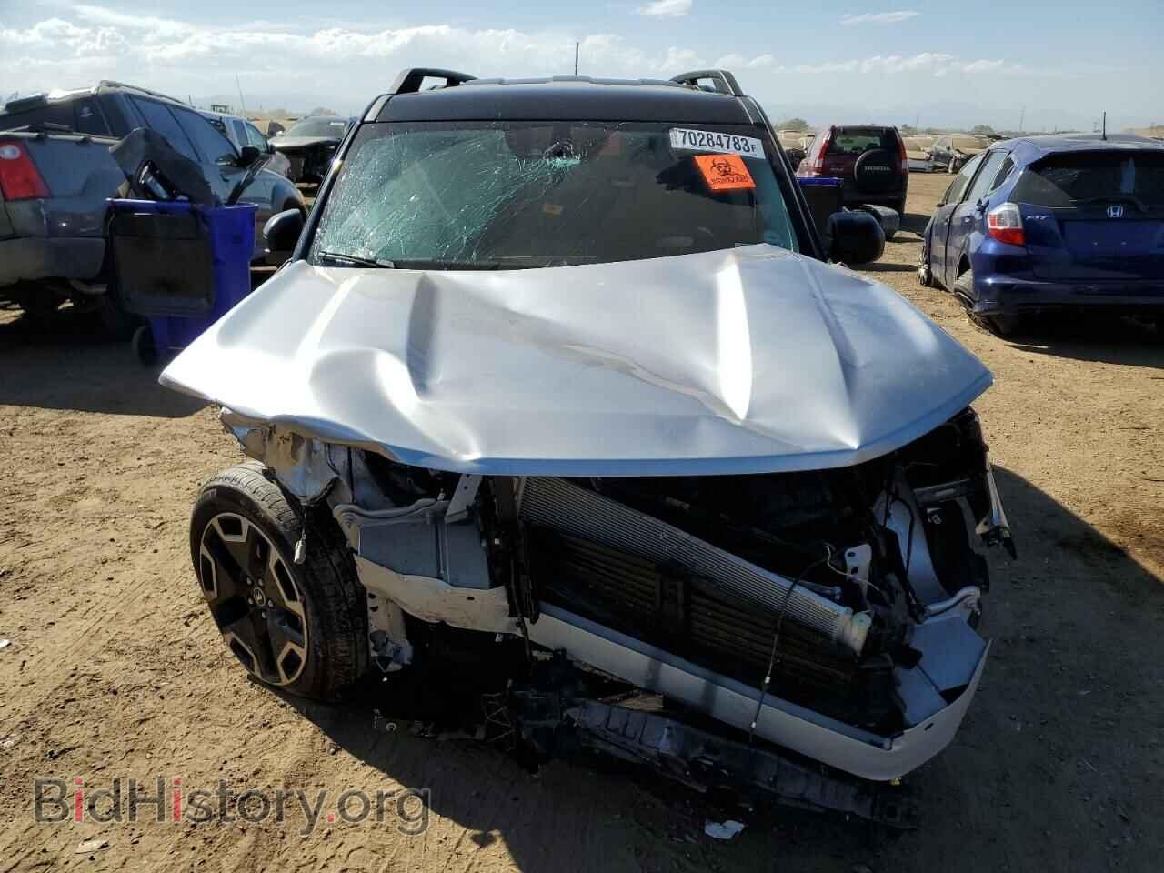 2021 FORD BRONCO - VIN: 3FMCR9C65MRA66150 - Photo 5