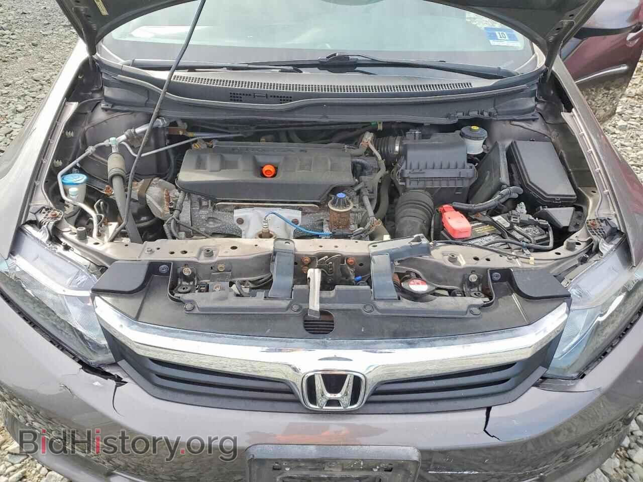 2012 HONDA CIVIC - VIN: 19XFB2F56CE379973 - Фото 11