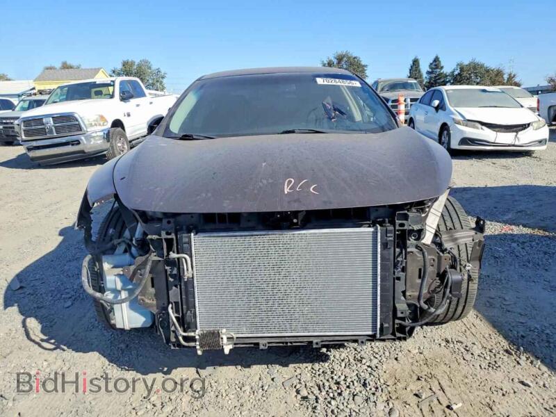 2012 Nissan MAXIMA (VIN 1N4AA5AP7CC804847) — фото 5 из 13