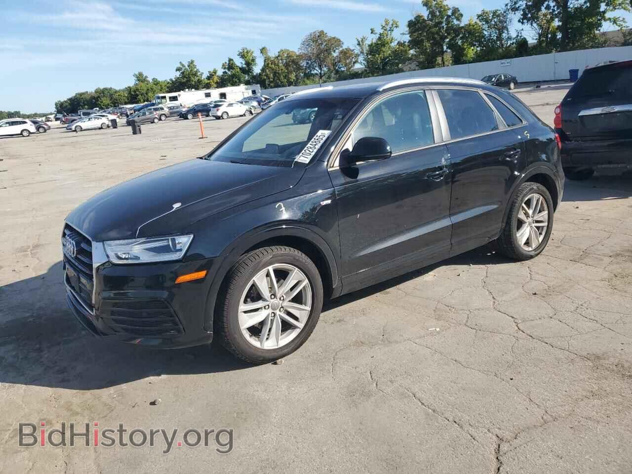 Photo WA1ECCFS9JR011948 - AUDI Q3 2018