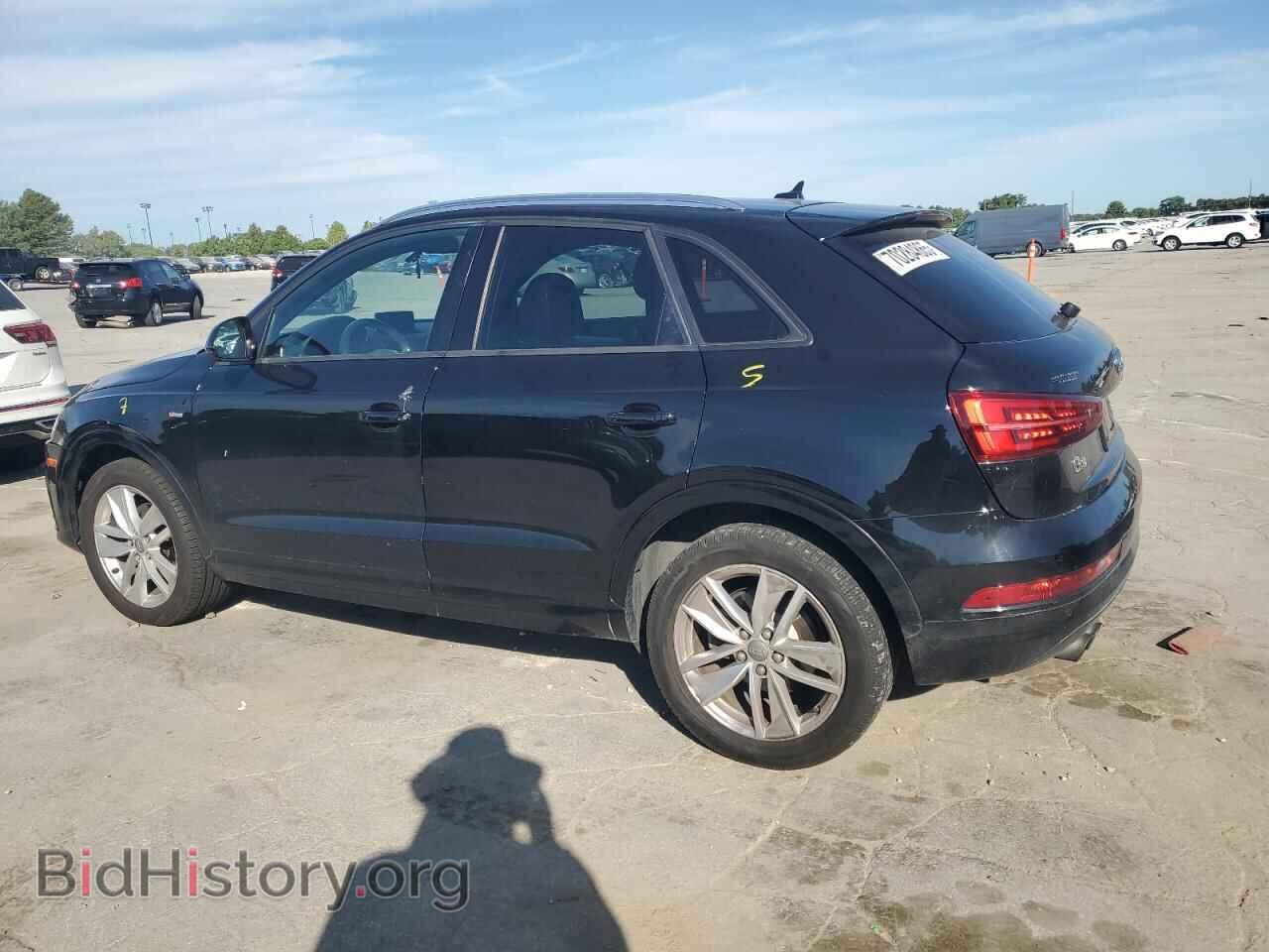 2018 AUDI Q3 - VIN: WA1ECCFS9JR011948 - Фото 2