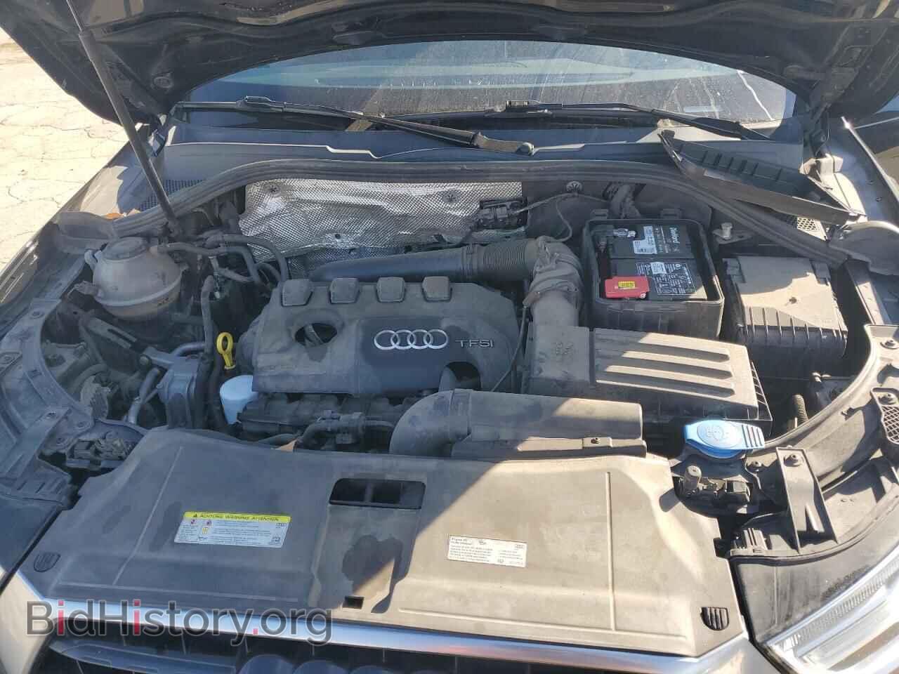 2018 AUDI Q3 - VIN: WA1ECCFS9JR011948 - Фото 12