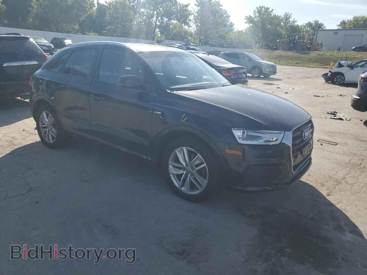 2018 AUDI Q3 - VIN: WA1ECCFS9JR011948 - Фото 4