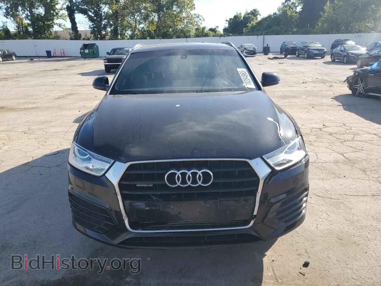 2018 AUDI Q3 - VIN: WA1ECCFS9JR011948 - Фото 5