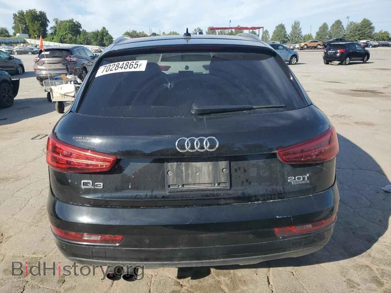 2018 AUDI Q3 - VIN: WA1ECCFS9JR011948 - Фото 6