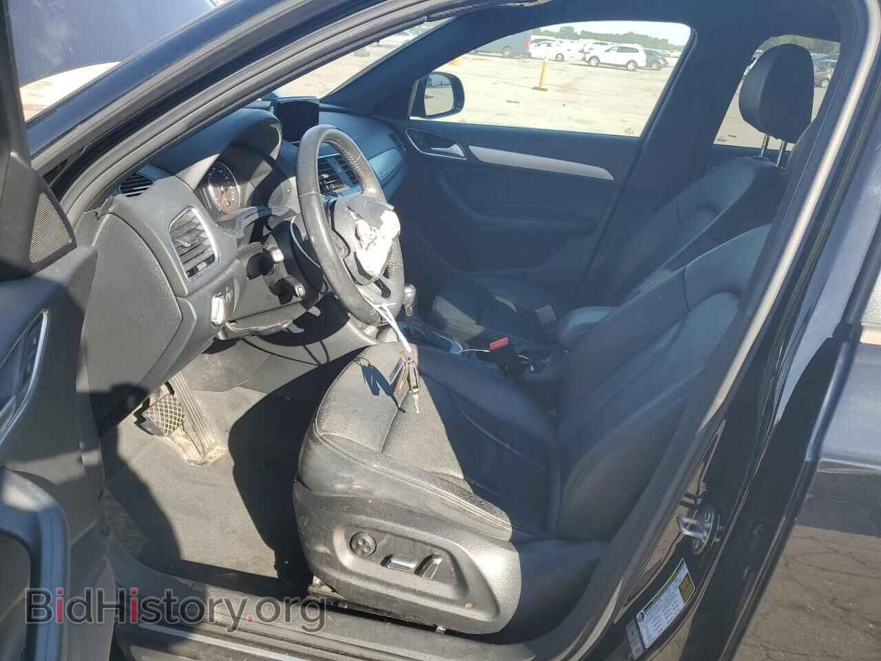 2018 AUDI Q3 - VIN: WA1ECCFS9JR011948 - Фото 7