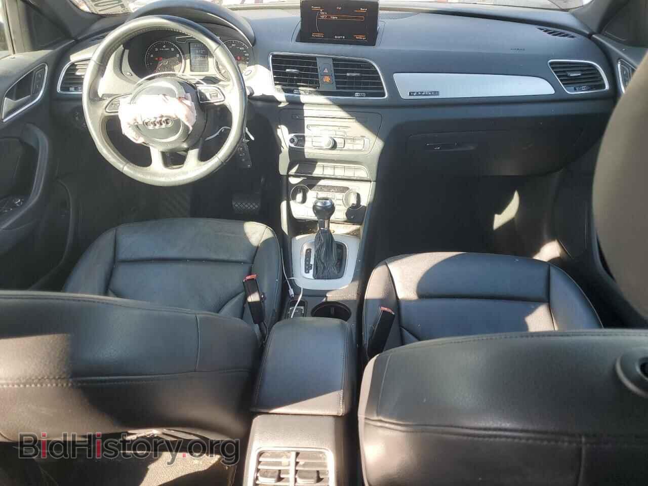 2018 AUDI Q3 - VIN: WA1ECCFS9JR011948 - Фото 8