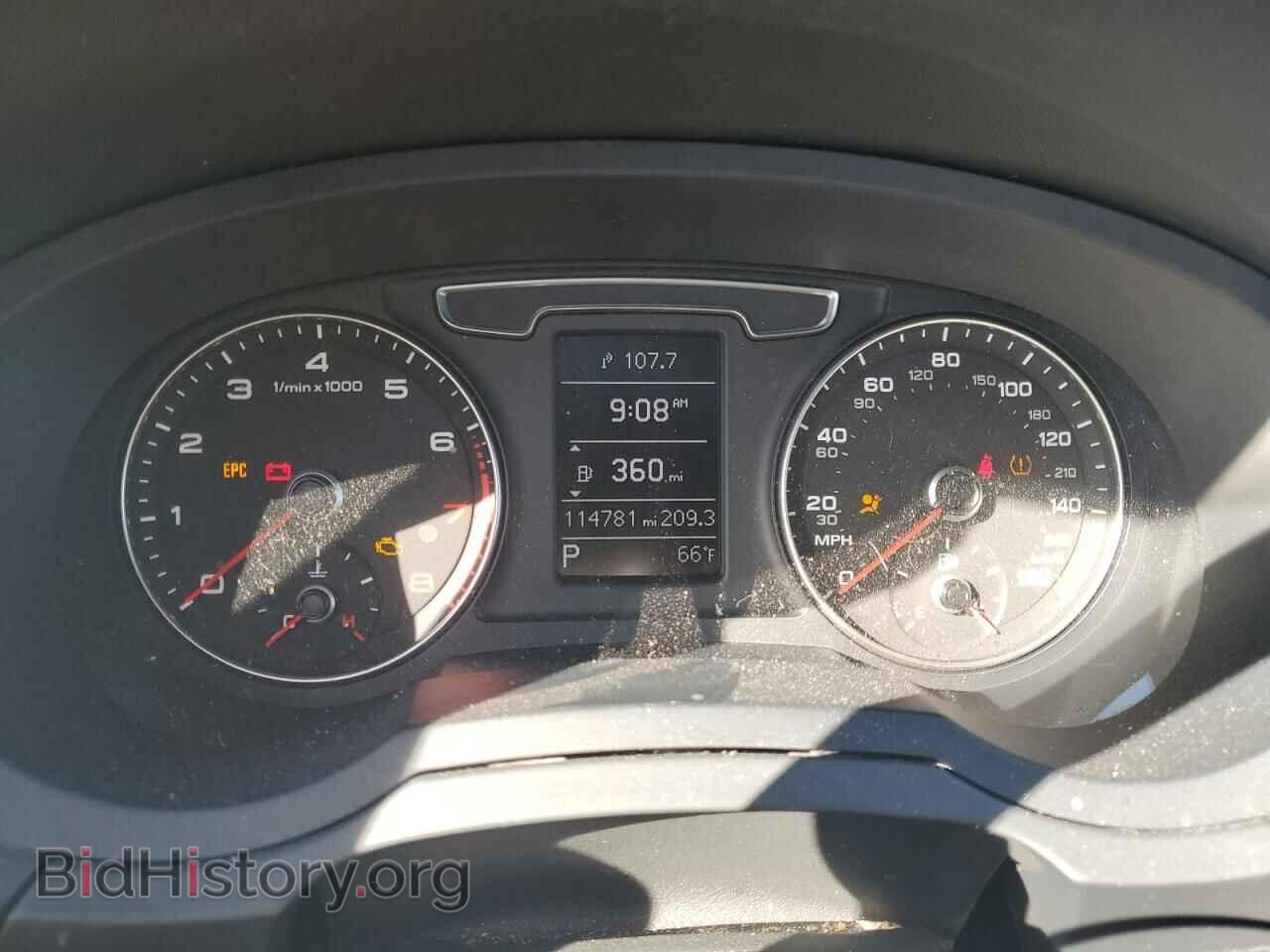 2018 AUDI Q3 - VIN: WA1ECCFS9JR011948 - Фото 9