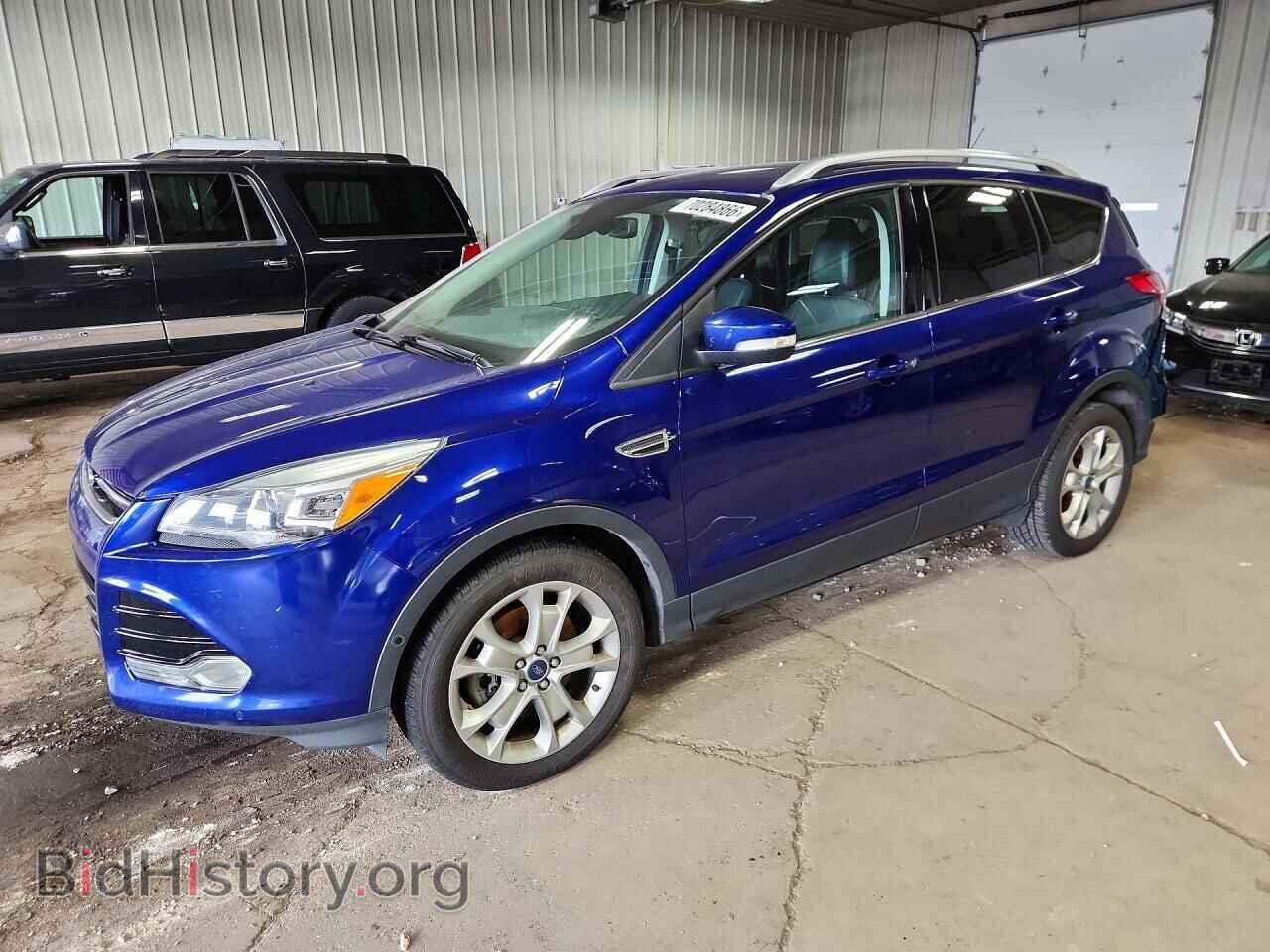 Photo 1FMCU9JX4GUA98997 - FORD ESCAPE 2016