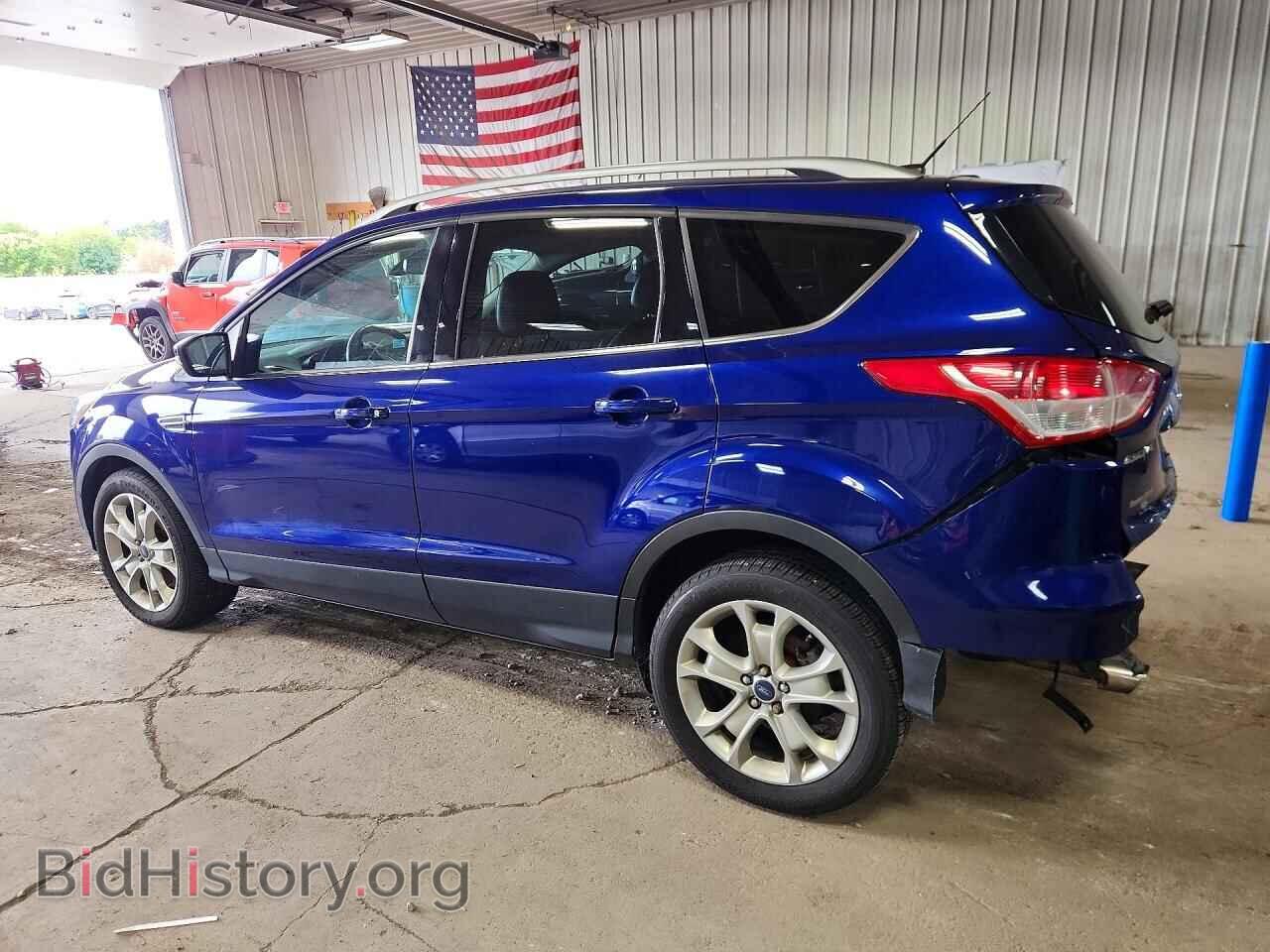 2016 FORD ESCAPE - VIN: 1FMCU9JX4GUA98997 - Фото 2