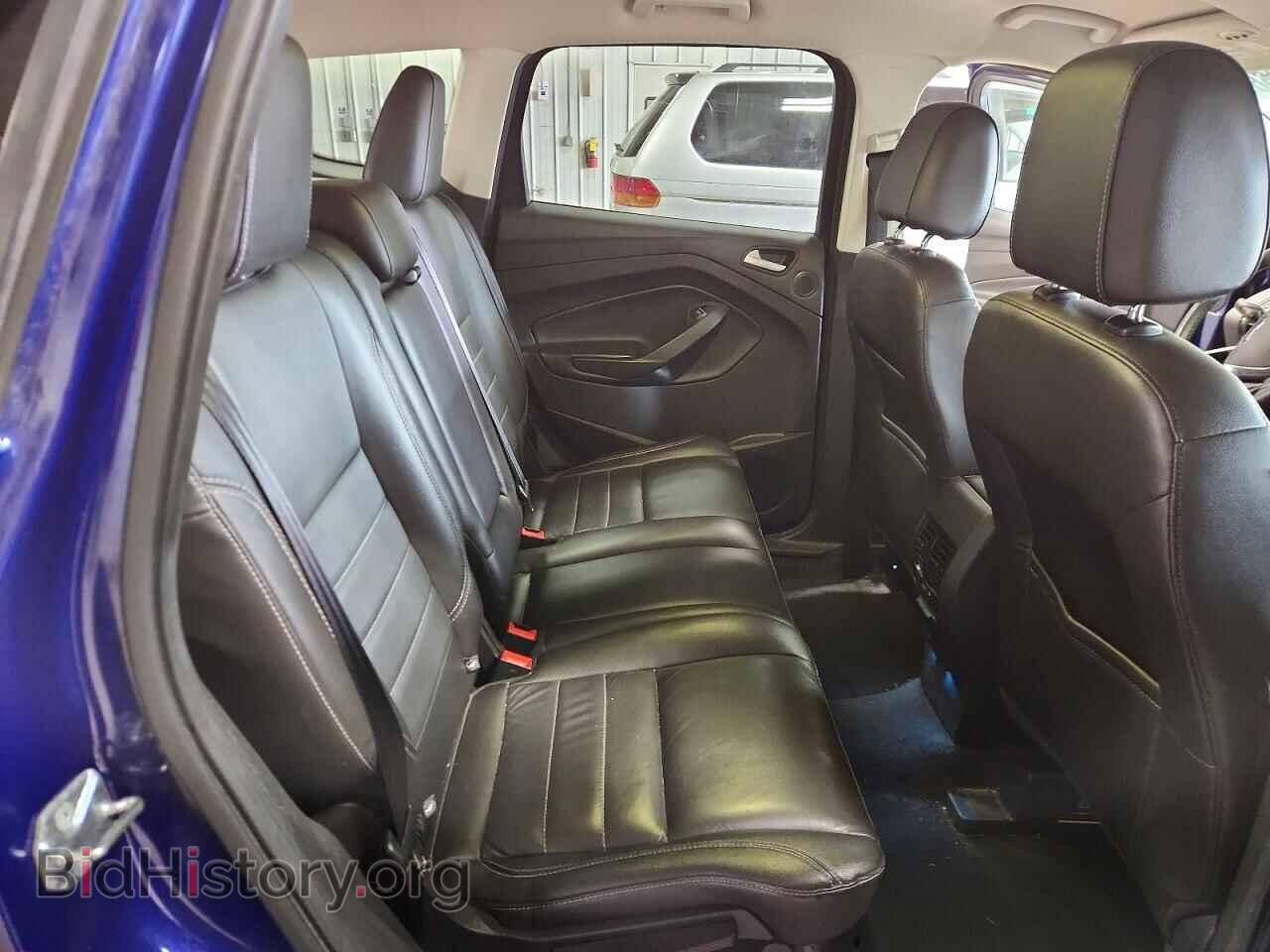 2016 FORD ESCAPE - VIN: 1FMCU9JX4GUA98997 - Фото 11