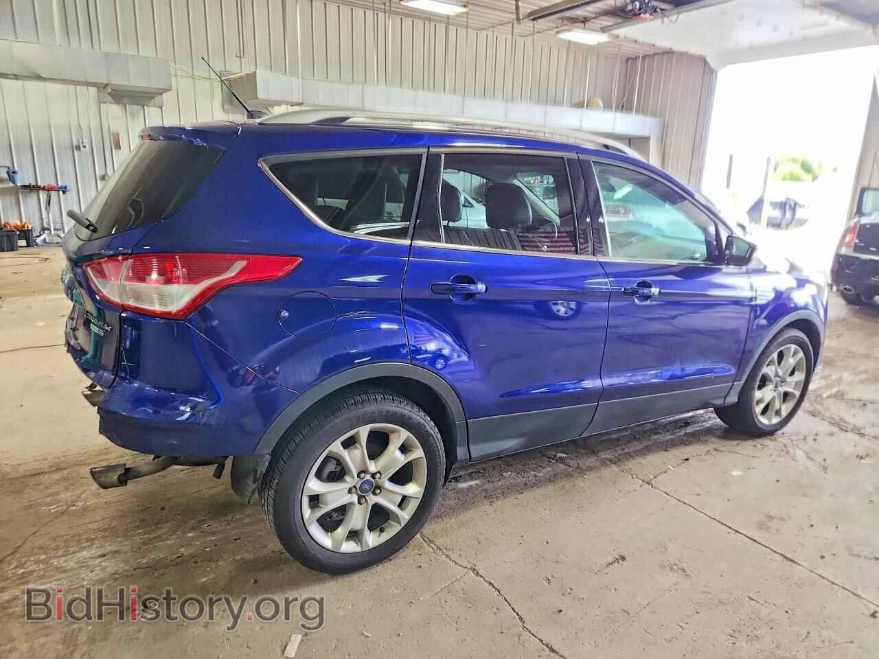 2016 FORD ESCAPE - VIN: 1FMCU9JX4GUA98997 - Фото 3