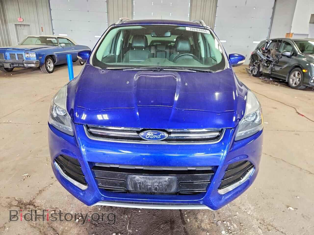 2016 FORD ESCAPE - VIN: 1FMCU9JX4GUA98997 - Фото 5