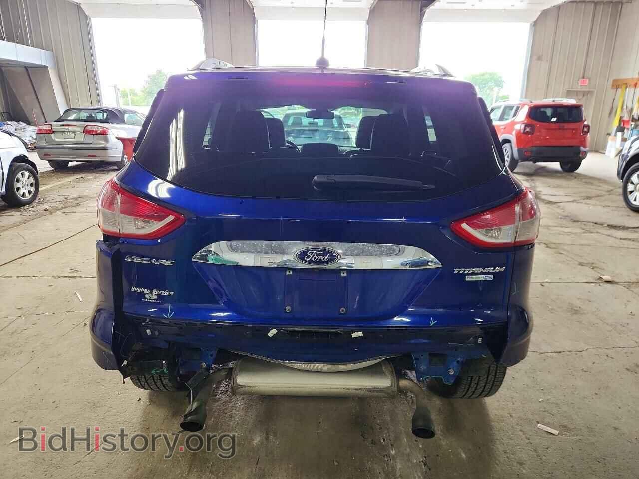 2016 FORD ESCAPE - VIN: 1FMCU9JX4GUA98997 - Фото 6
