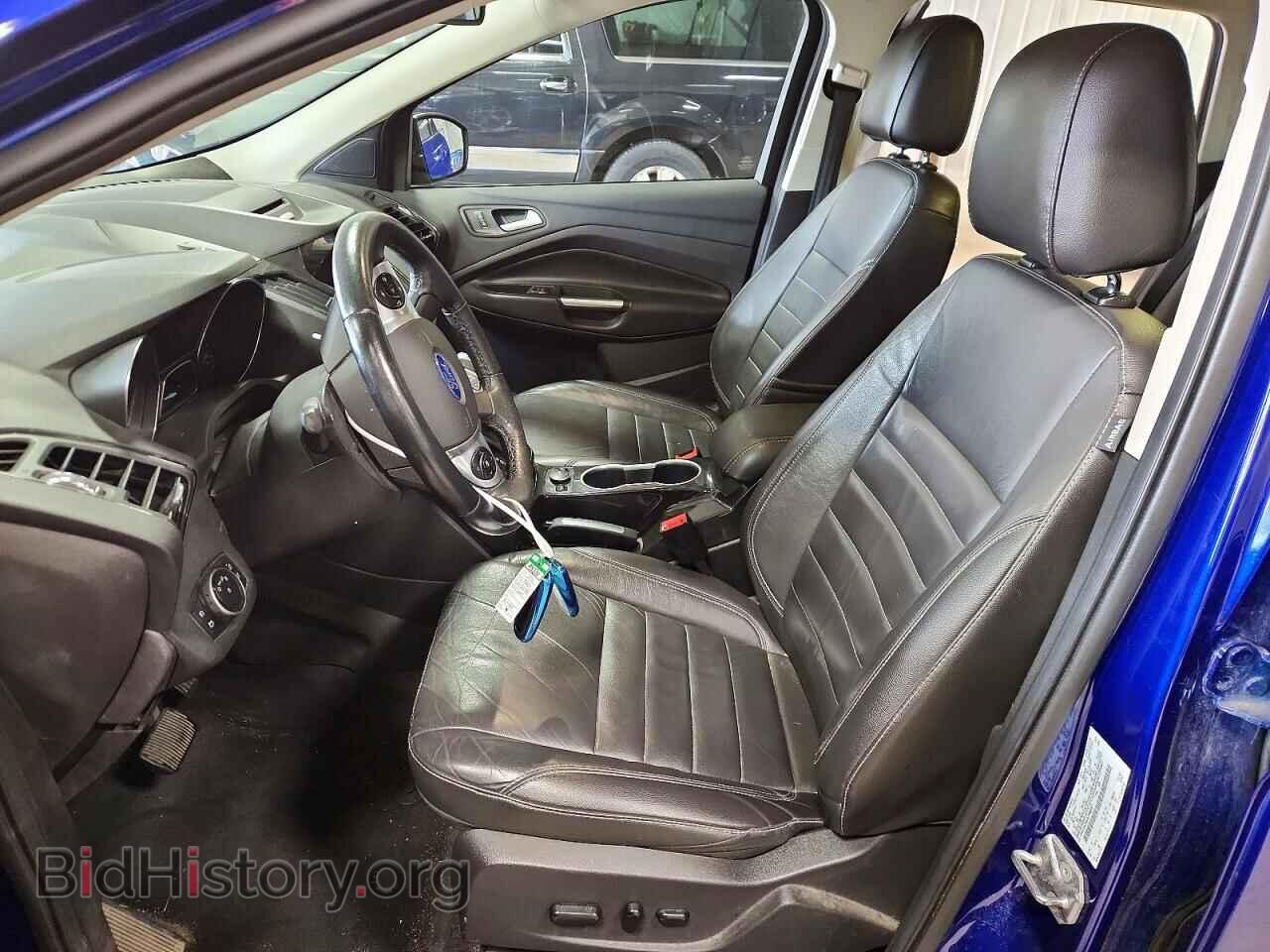 2016 FORD ESCAPE - VIN: 1FMCU9JX4GUA98997 - Фото 7
