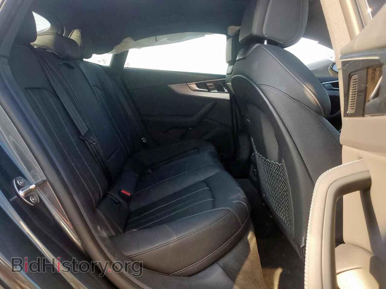 2024 AUDI A5 - VIN: WAUFACF56RA076287 - Фото 11