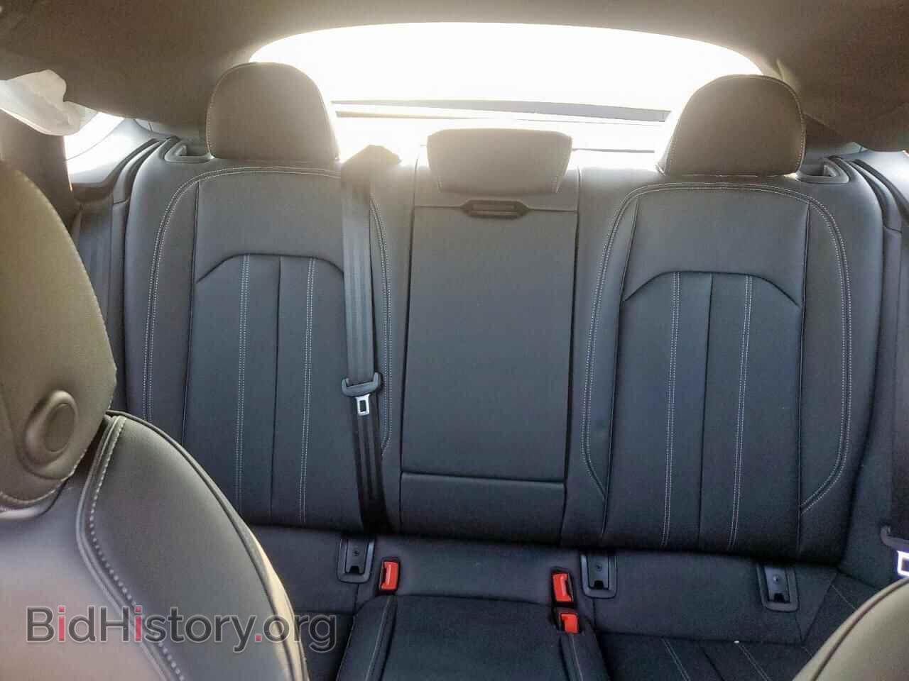 2024 AUDI A5 - VIN: WAUFACF56RA076287 - Фото 10