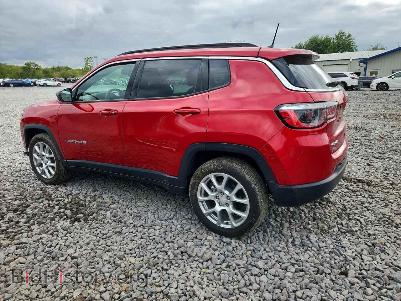 2024 JEEP COMPASS - VIN: 3C4NJDFN9RT175585 - Photo 2