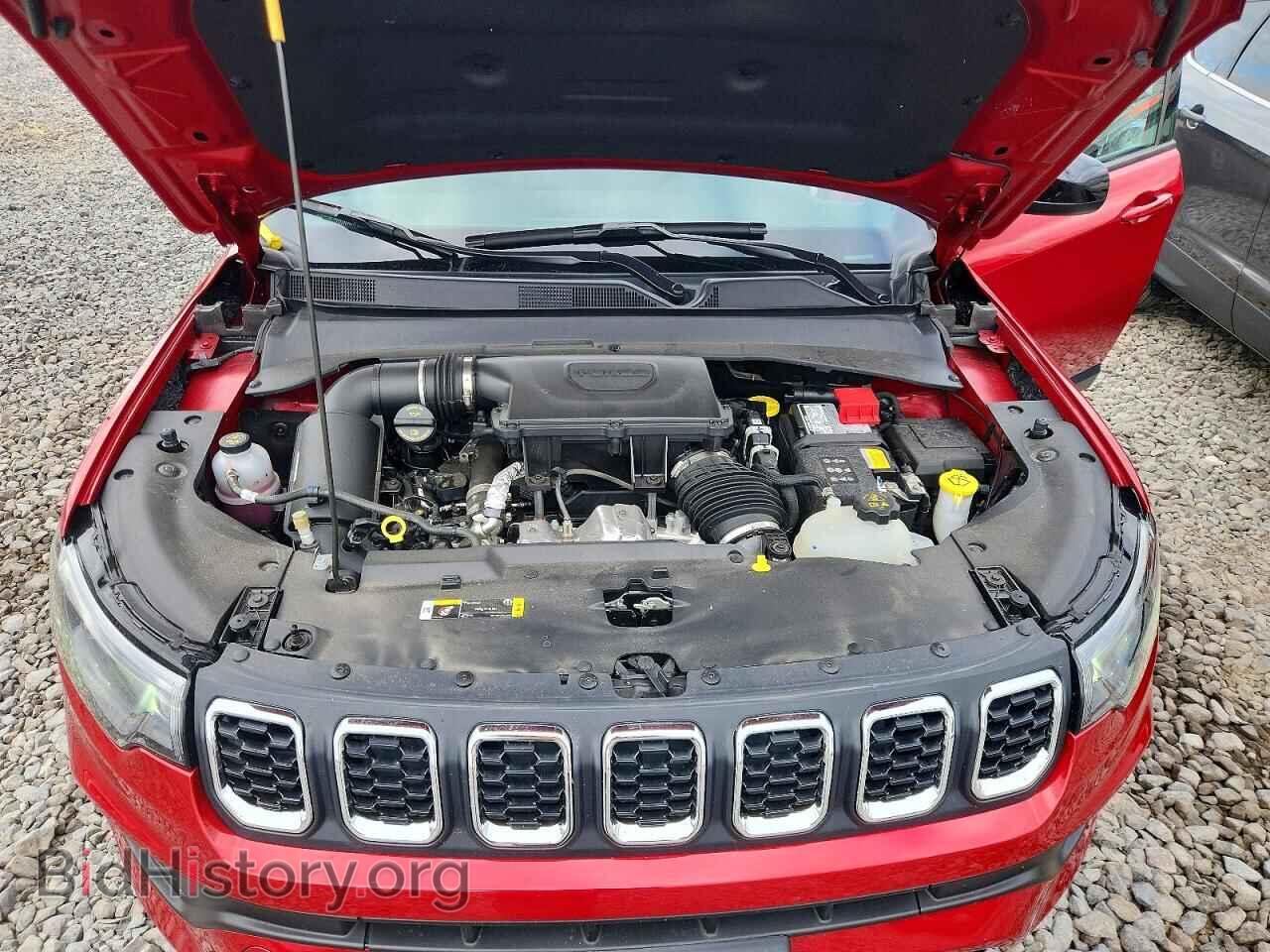 2024 JEEP COMPASS - VIN: 3C4NJDFN9RT175585 - Photo 11