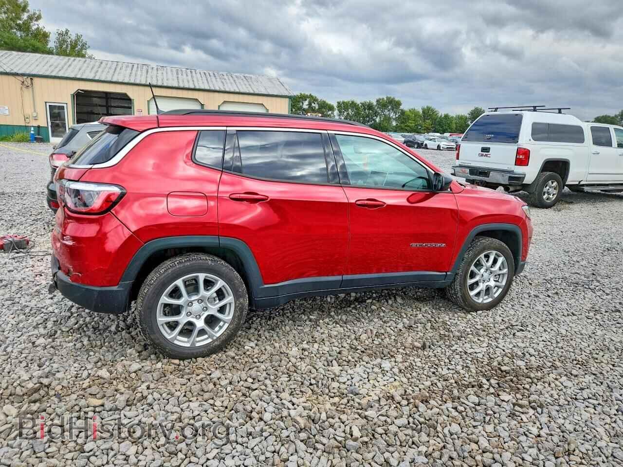 2024 JEEP COMPASS - VIN: 3C4NJDFN9RT175585 - Photo 3