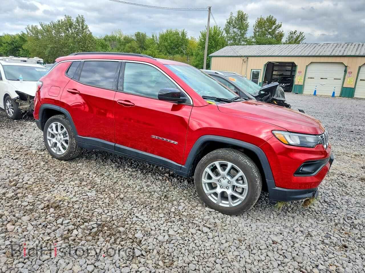 2024 JEEP COMPASS - VIN: 3C4NJDFN9RT175585 - Photo 4