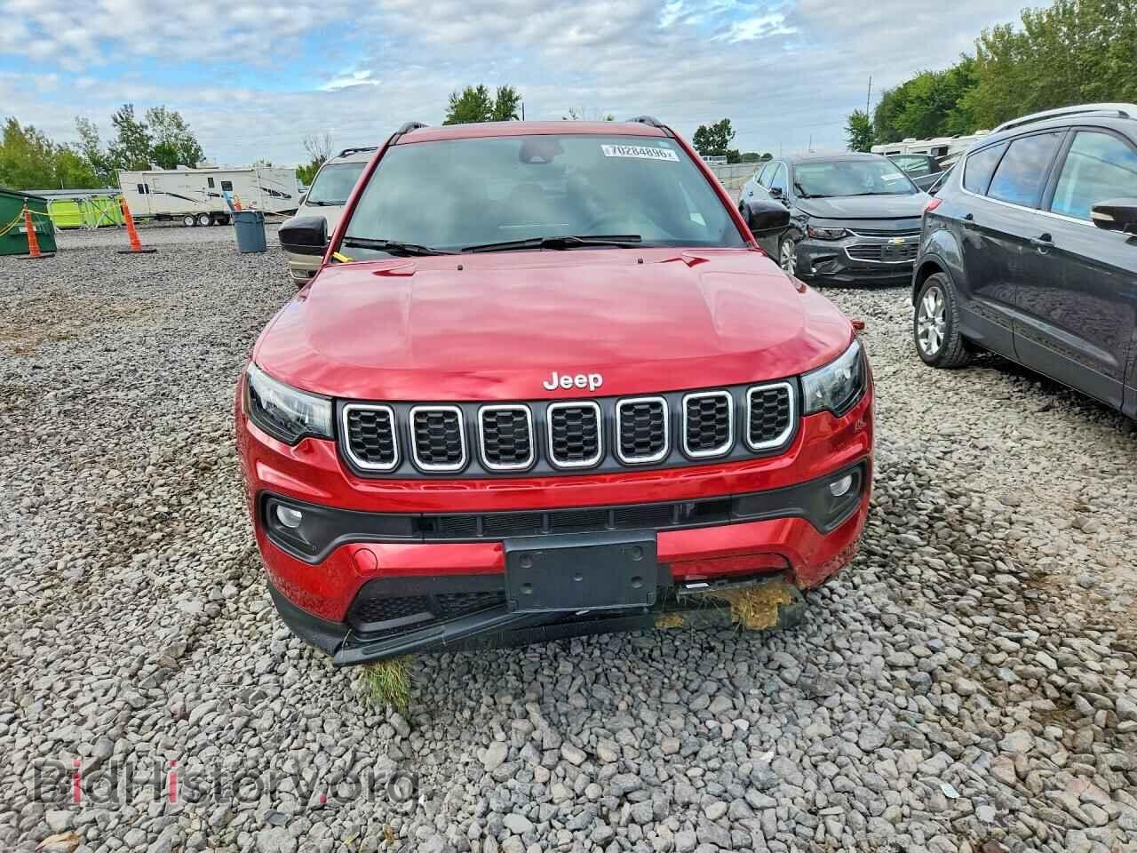 2024 JEEP COMPASS - VIN: 3C4NJDFN9RT175585 - Photo 5