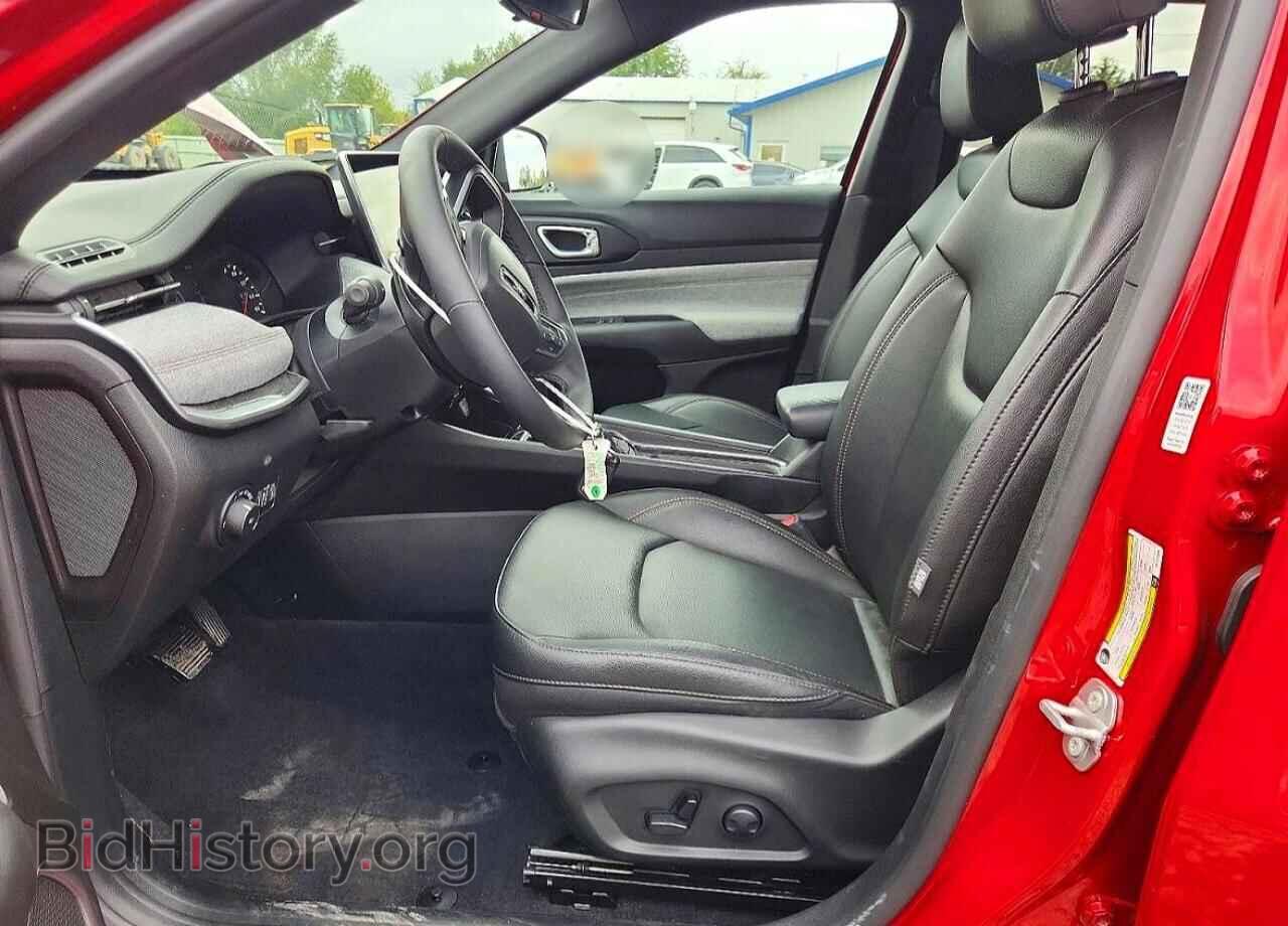 2024 JEEP COMPASS - VIN: 3C4NJDFN9RT175585 - Photo 7