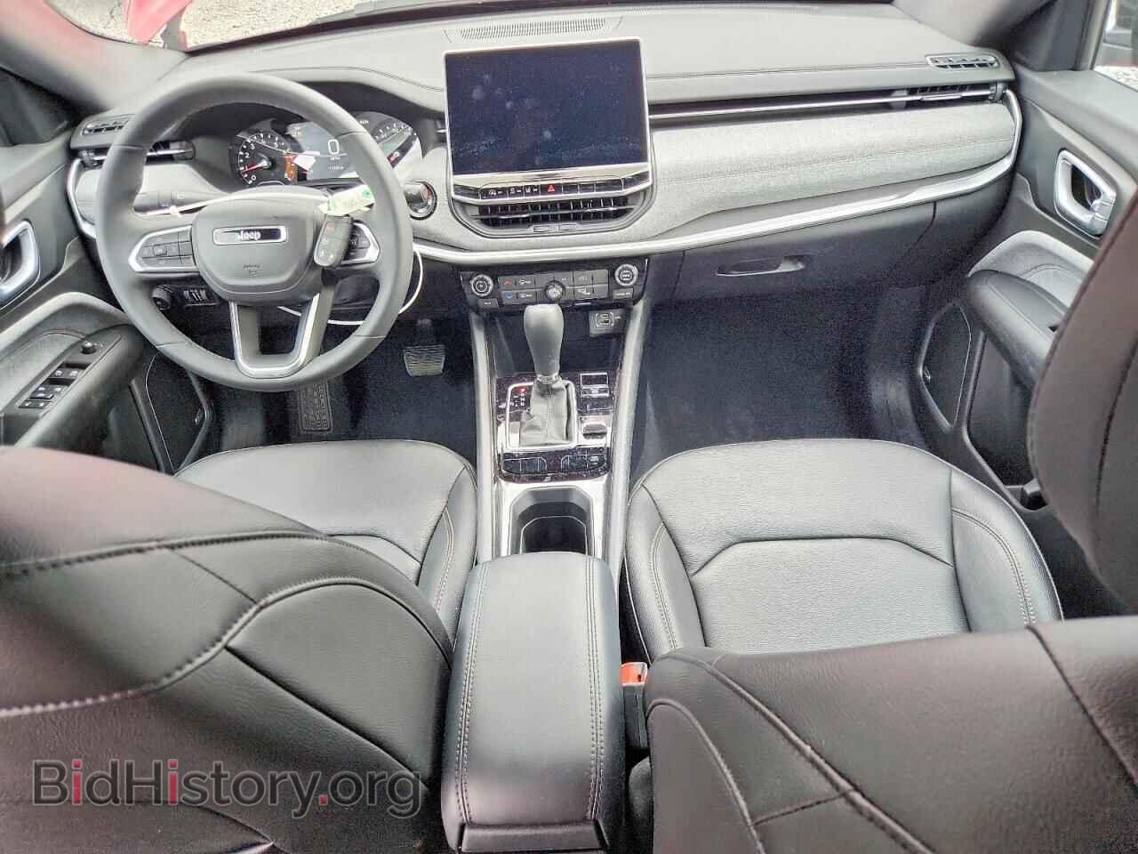 2024 JEEP COMPASS - VIN: 3C4NJDFN9RT175585 - Photo 8
