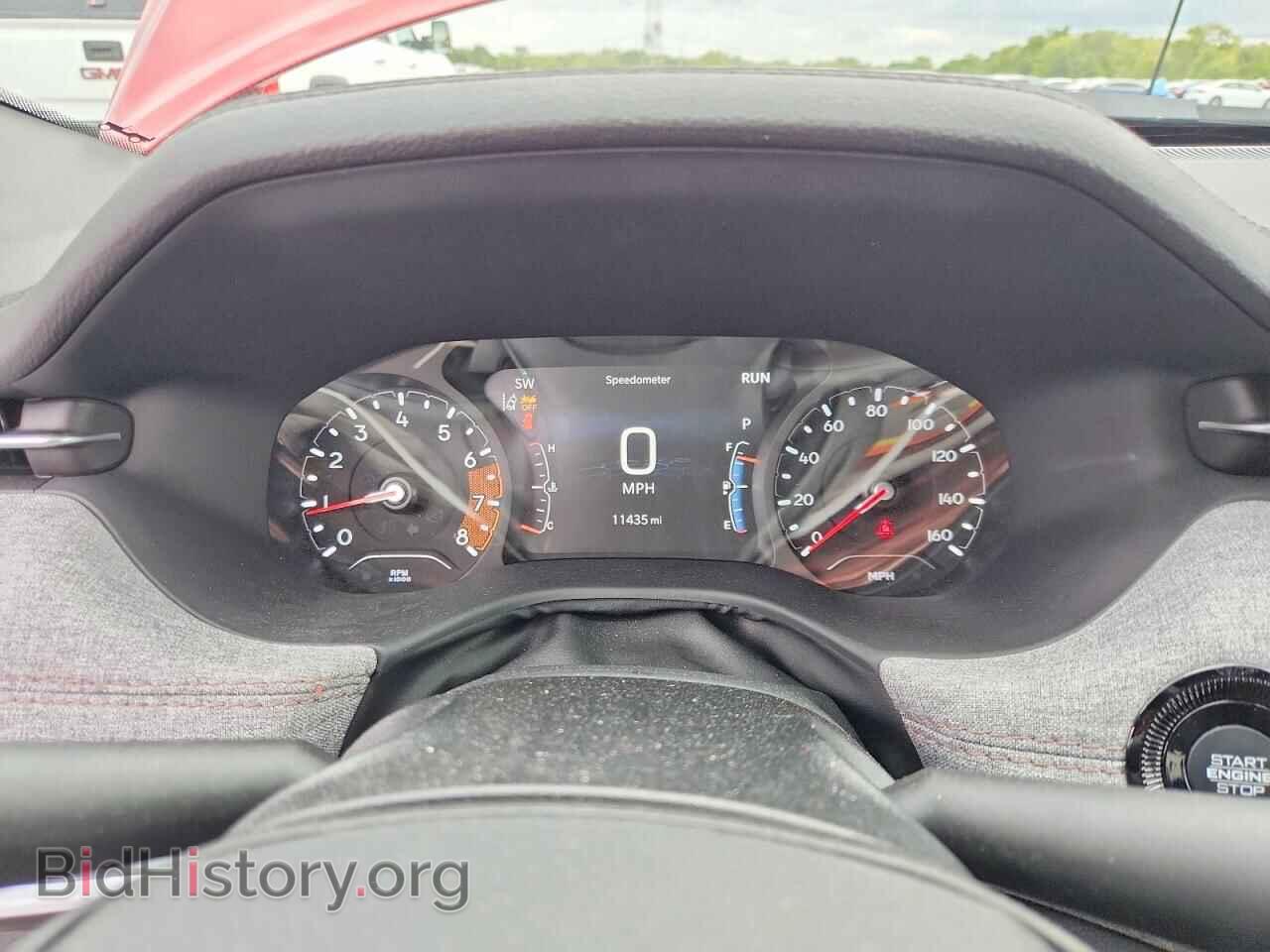 2024 JEEP COMPASS - VIN: 3C4NJDFN9RT175585 - Photo 9