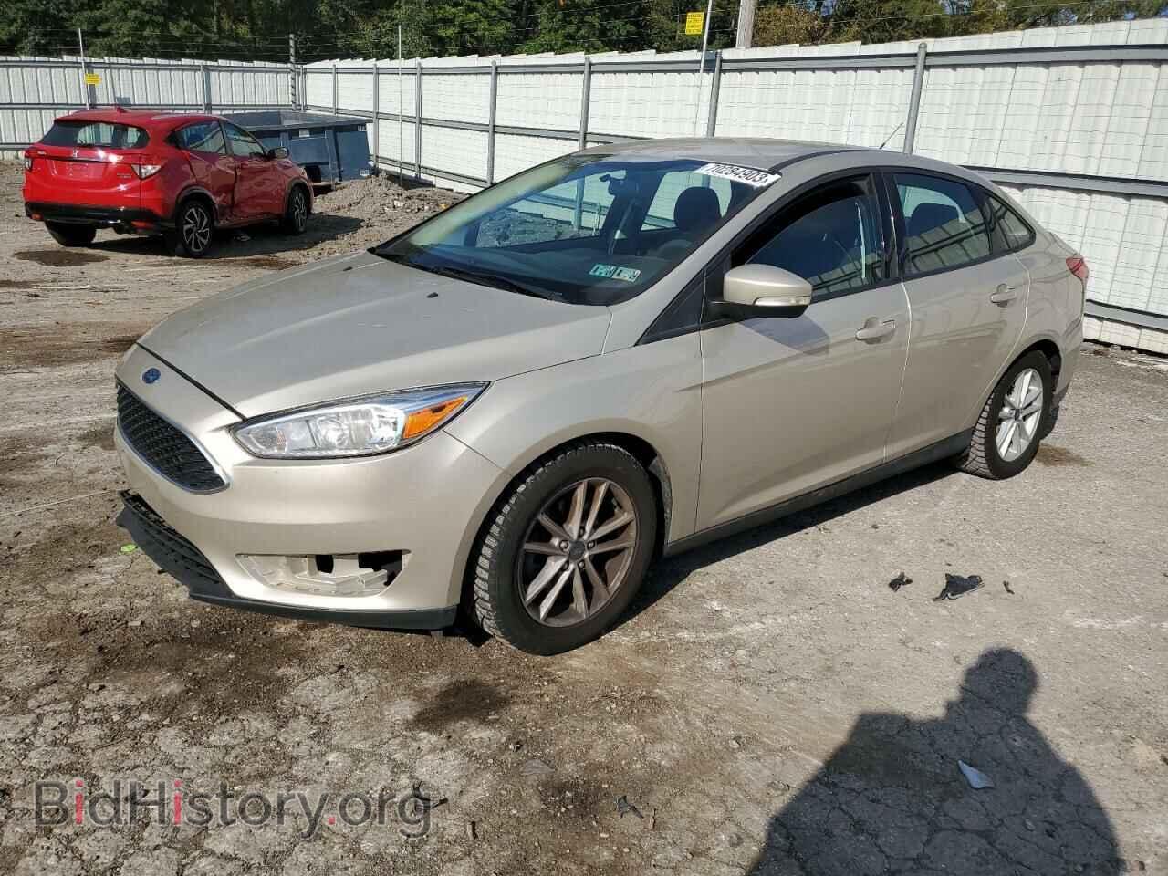 Фотография 1FADP3F2XHL265371 - FORD FOCUS 2017