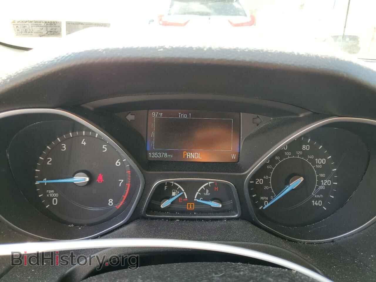 2017 FORD FOCUS - VIN: 1FADP3F2XHL265371 - Фото 9