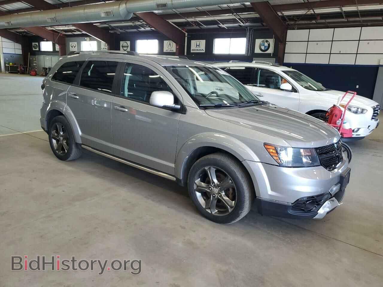 2016 DODGE JOURNEY - VIN: 3C4PDDGG2GT108937 - Фото 4