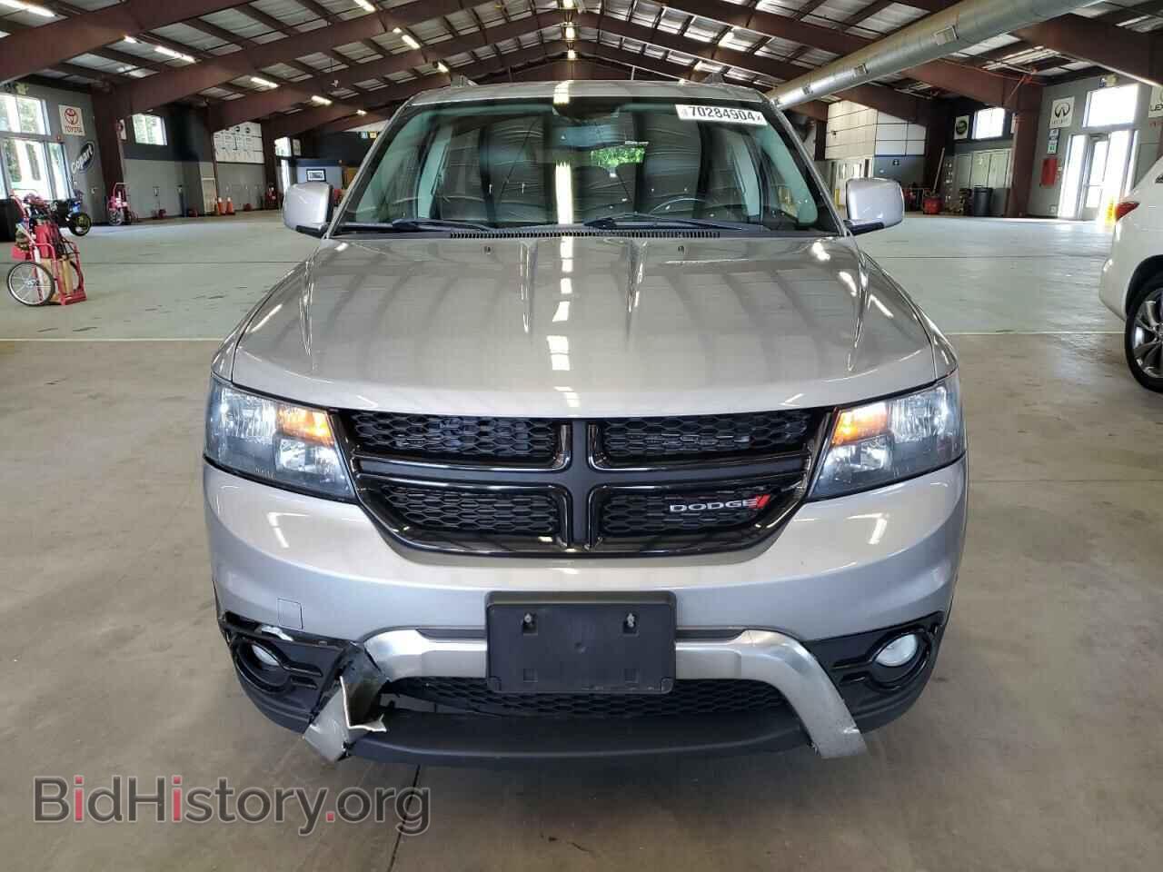 2016 DODGE JOURNEY - VIN: 3C4PDDGG2GT108937 - Фото 5