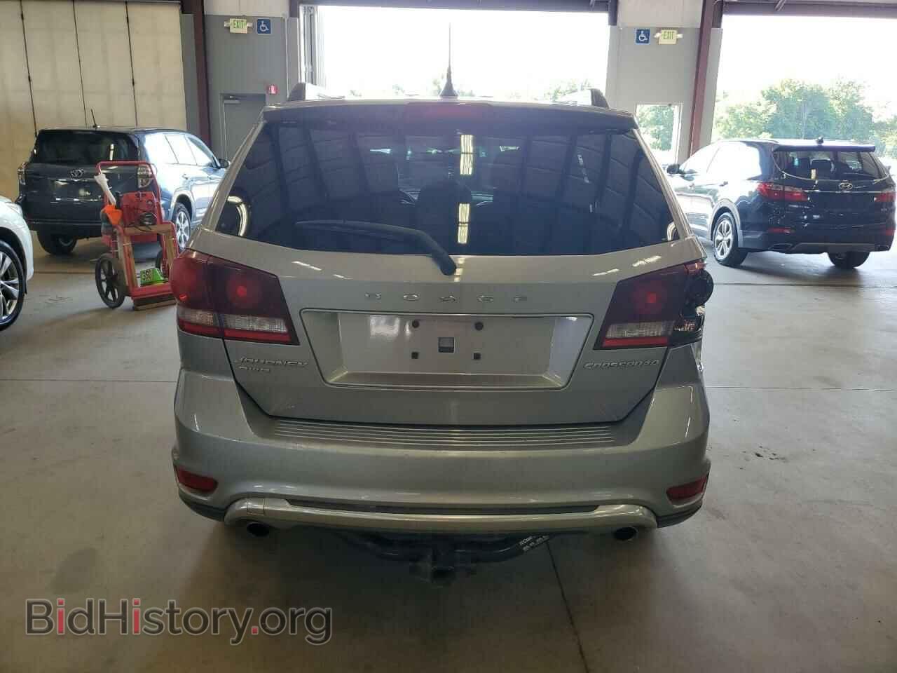 2016 DODGE JOURNEY - VIN: 3C4PDDGG2GT108937 - Фото 6