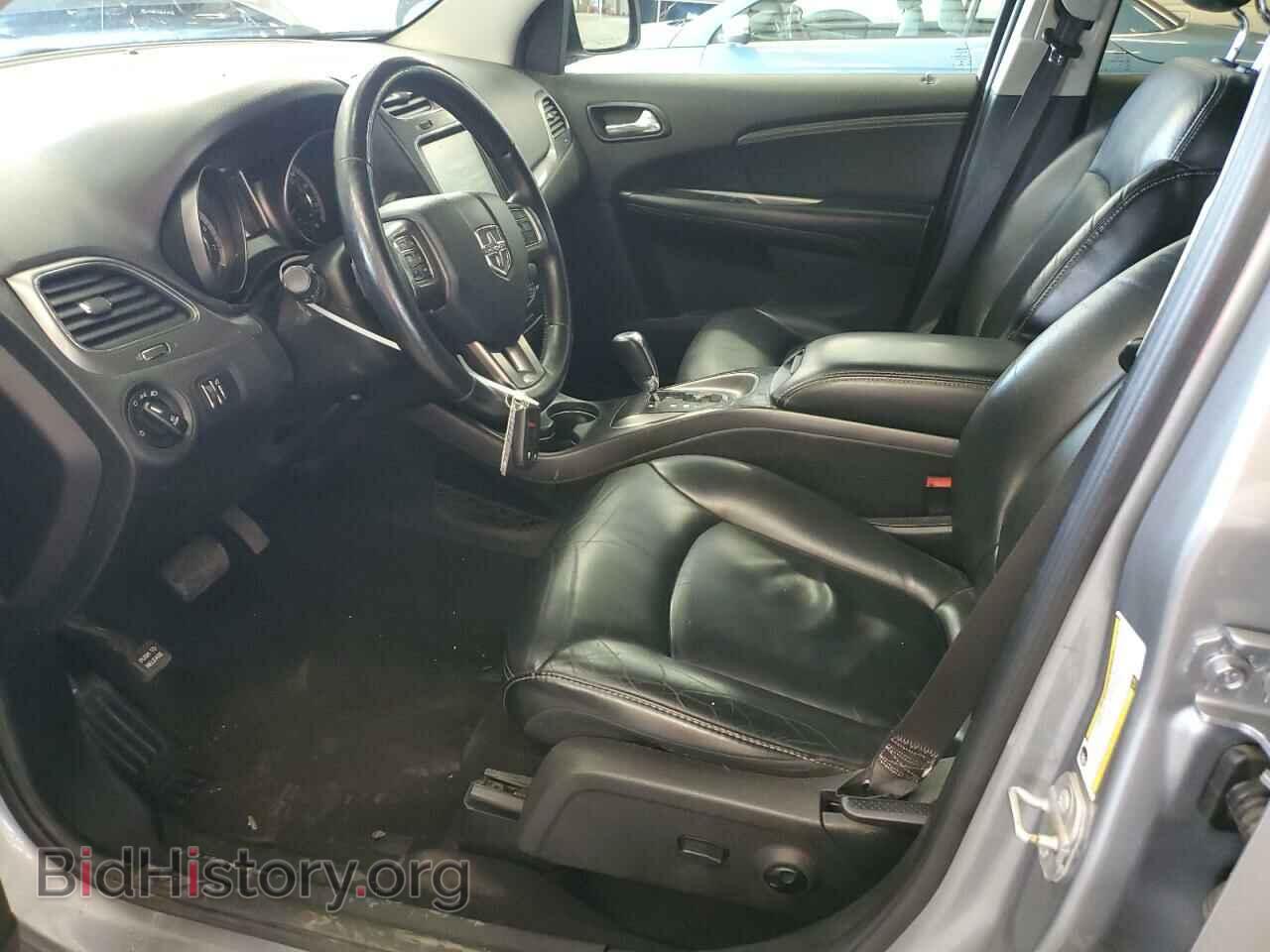 2016 DODGE JOURNEY - VIN: 3C4PDDGG2GT108937 - Фото 7