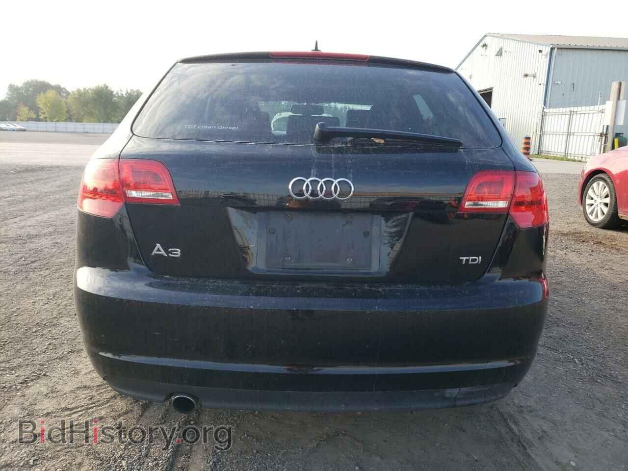 2013 AUDI A3 - VIN: WAUAJCFM8DA010401 - Фото 6