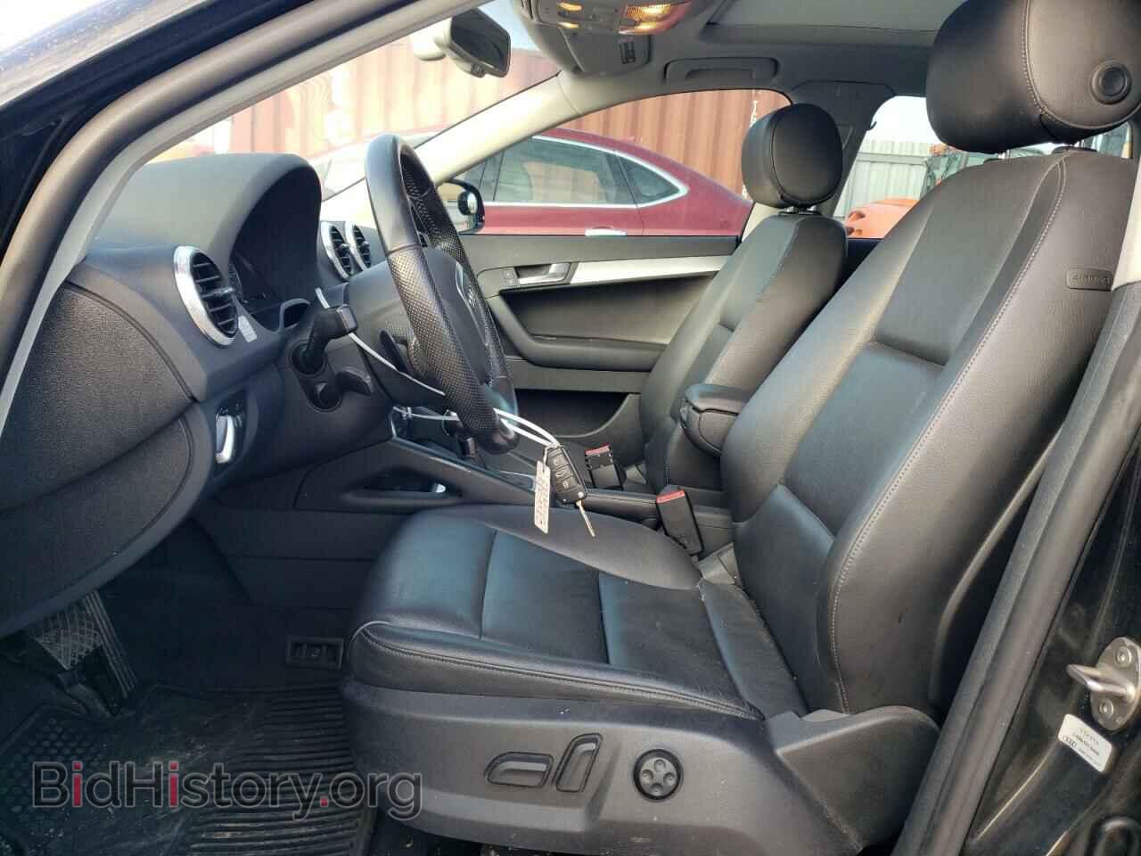 2013 AUDI A3 - VIN: WAUAJCFM8DA010401 - Фото 7