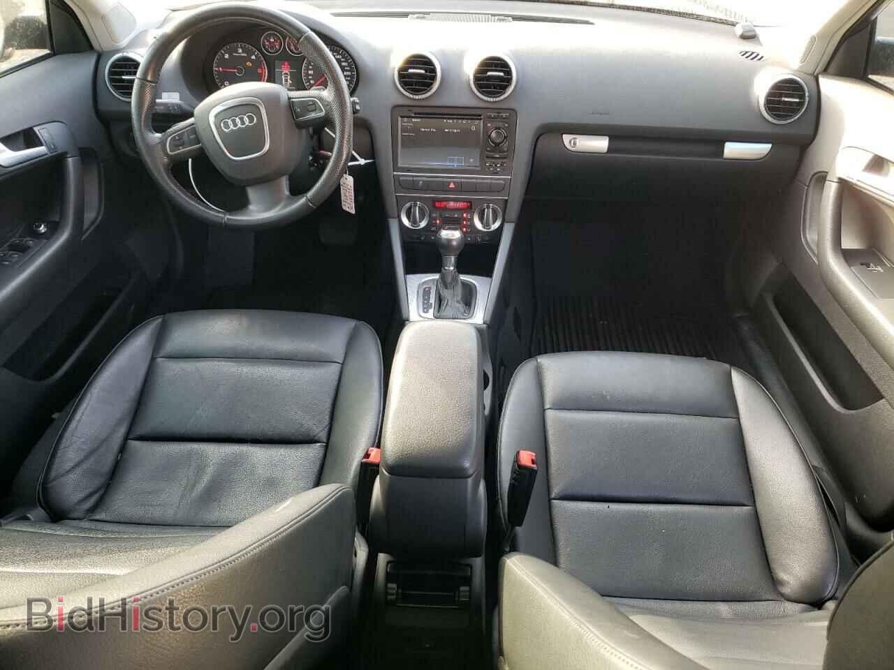 2013 AUDI A3 - VIN: WAUAJCFM8DA010401 - Фото 8