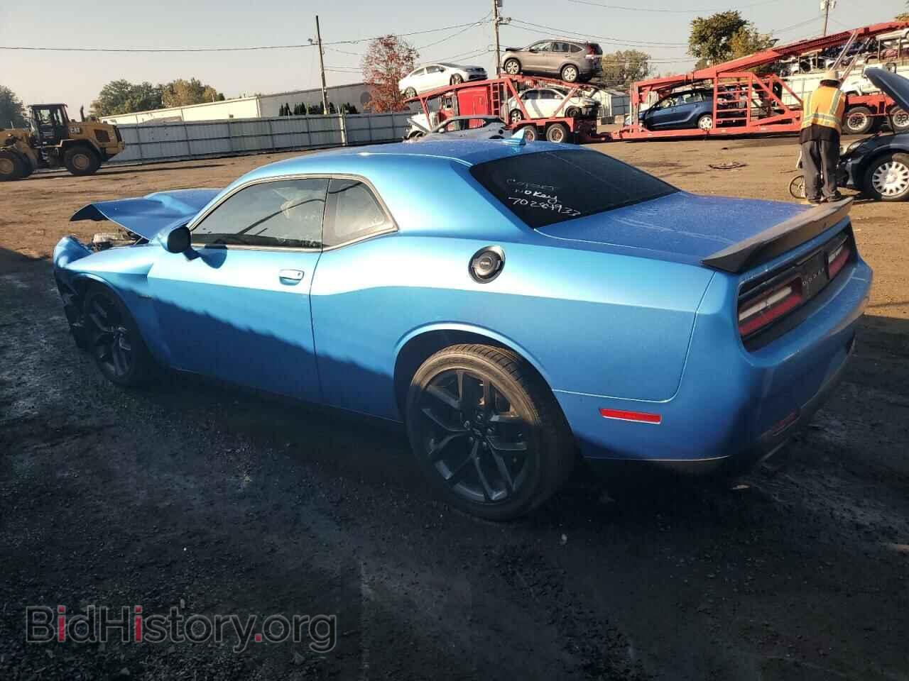 2019 DODGE CHALLENGER - VIN: 2C3CDZBT7KH522009 - Photo 2