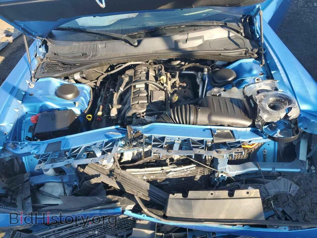2019 DODGE CHALLENGER - VIN: 2C3CDZBT7KH522009 - Photo 11