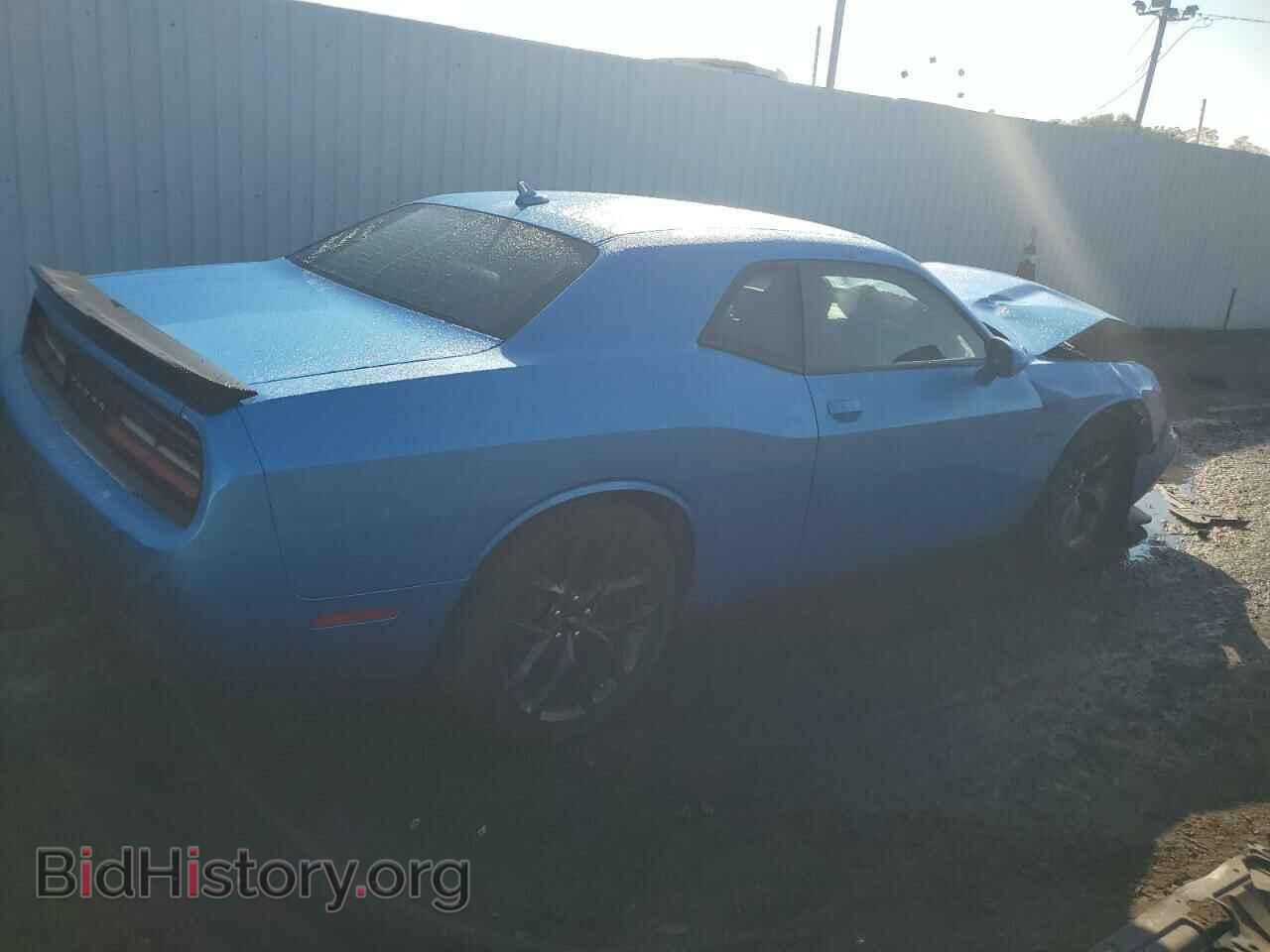2019 DODGE CHALLENGER - VIN: 2C3CDZBT7KH522009 - Photo 3