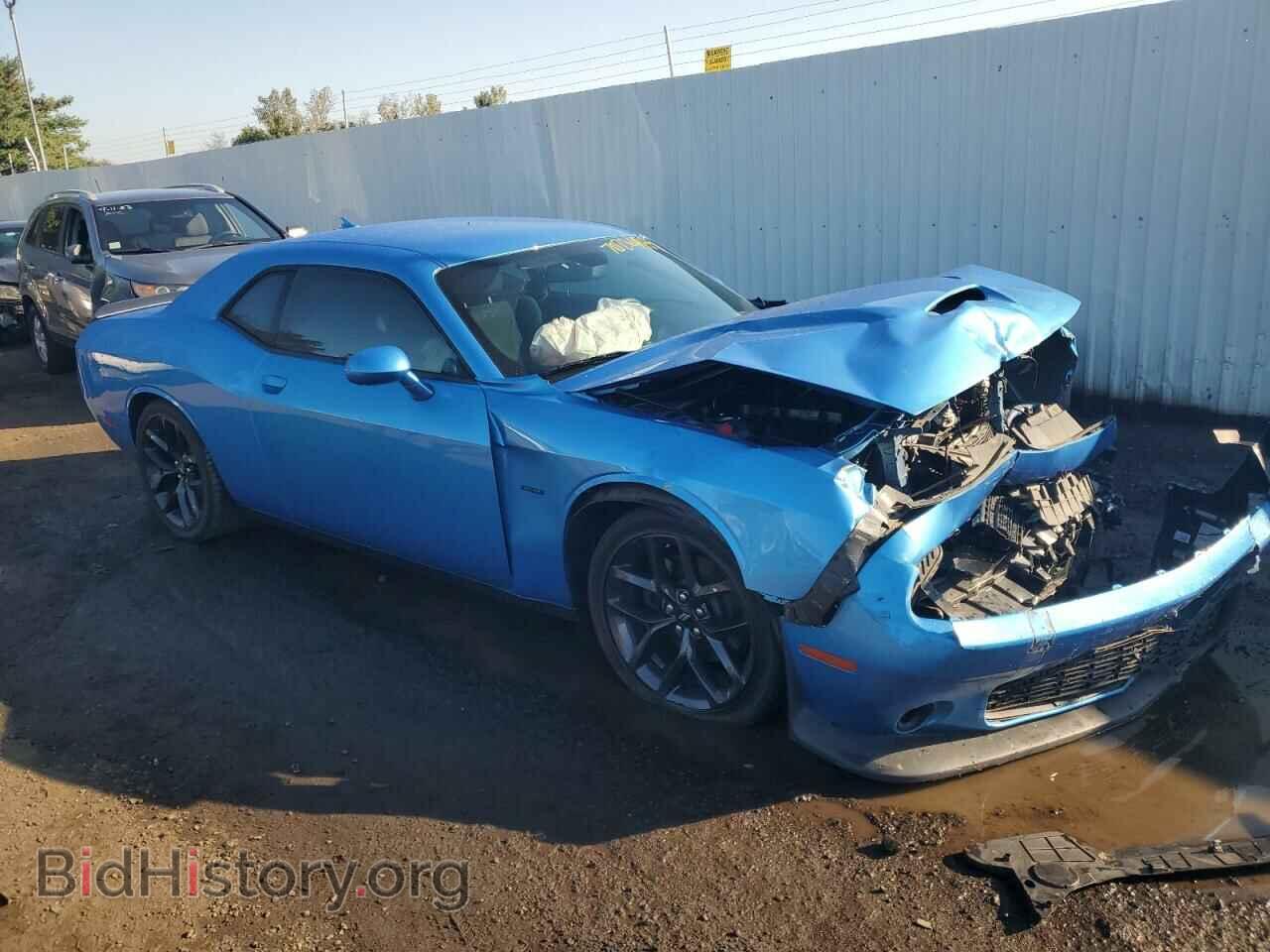 2019 DODGE CHALLENGER - VIN: 2C3CDZBT7KH522009 - Photo 4